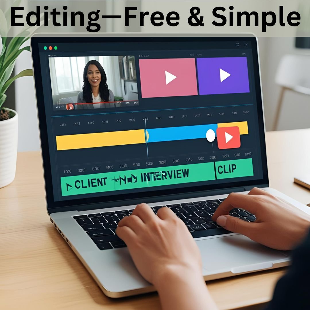 Video Editing(1)